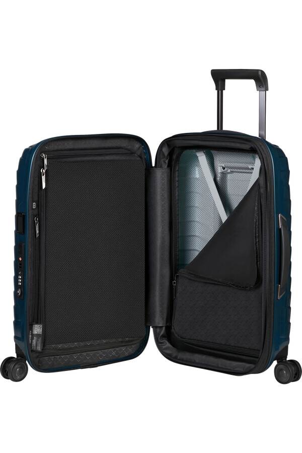 carrinho de bebê proxis spinner expansível 4 rodas 55cm azul petróleo