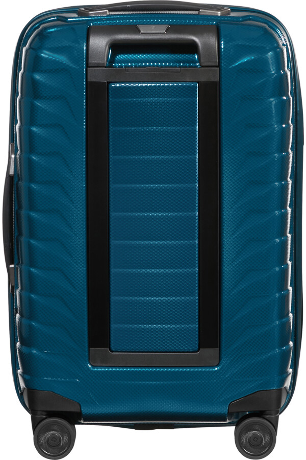 carrinho de bebê proxis spinner expansível 4 rodas 55cm azul petróleo