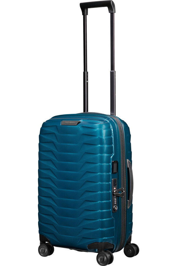 carrinho de bebê proxis spinner expansível 4 rodas 55cm azul petróleo