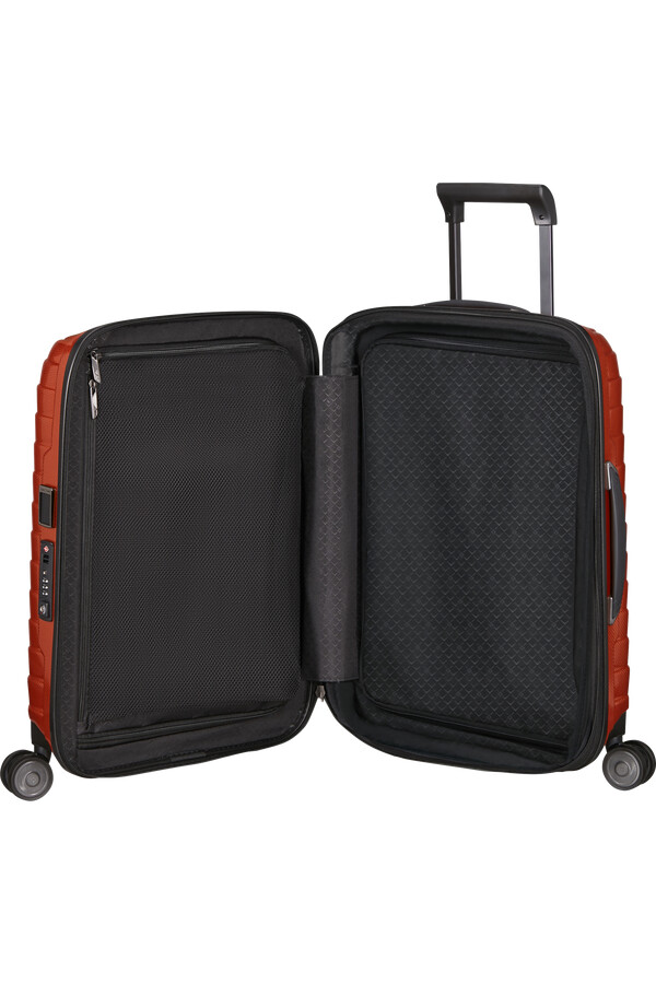 carrinho de bebê proxis spinner expansível 4 rodas 55cm flame