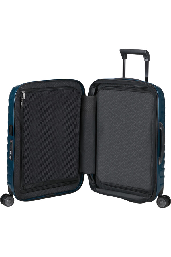 carrinho de bebê proxis spinner expansível 4 rodas 55cm azul petróleo