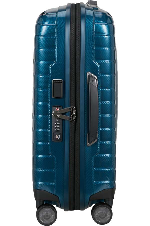 carrinho de bebê proxis spinner expansível 4 rodas 55cm azul petróleo