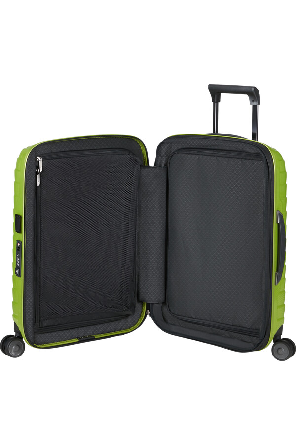 carrinho de bebê proxis spinner expansível 4 rodas 55cm lima