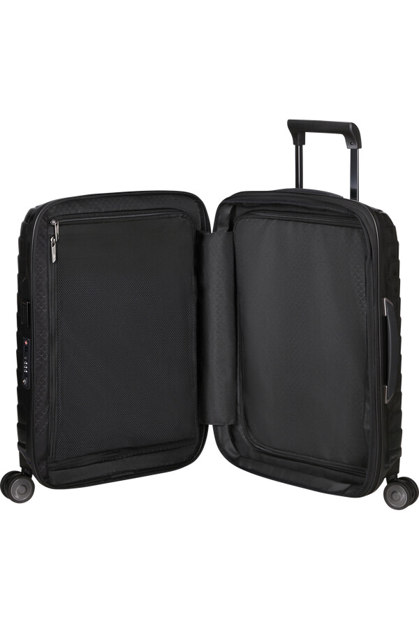 carrinho de bebê proxis spinner expansível 4 rodas 55cm preto
