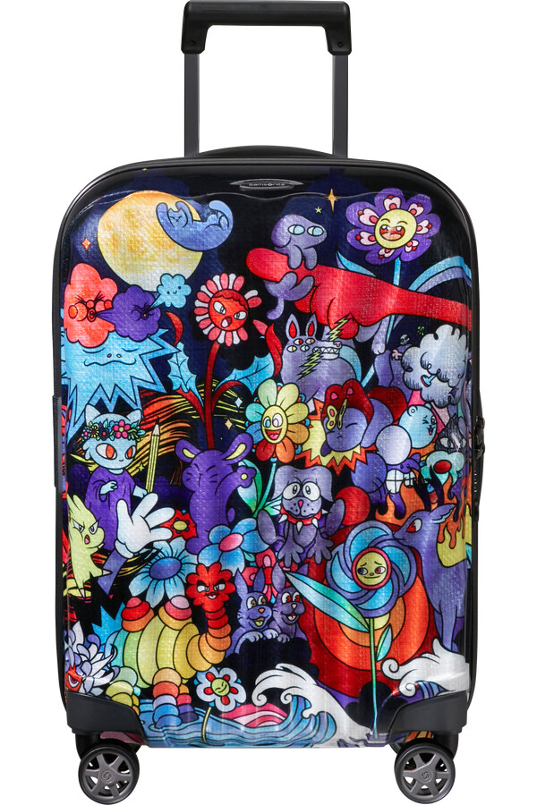 carrinho de bebê c-lite x vexx spinner expansível 4 rodas 55cm nightfall