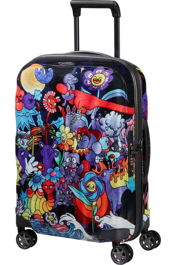 carrinho de bebê c-lite x vexx spinner expansível 4 rodas 55cm nightfall