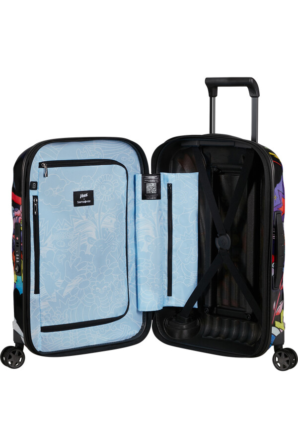 carrinho de bebê c-lite x vexx spinner expansível 4 rodas 55cm nightfall