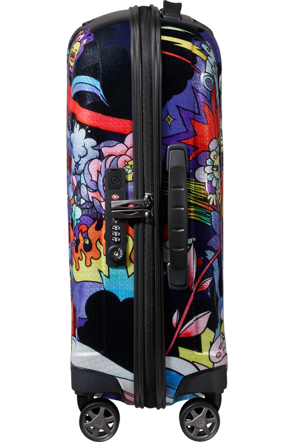 carrinho de bebê c-lite x vexx spinner expansível 4 rodas 55cm nightfall