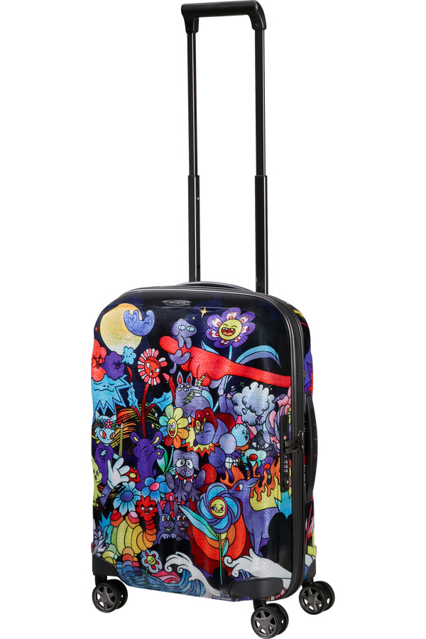 carrinho de bebê c-lite x vexx spinner expansível 4 rodas 55cm nightfall