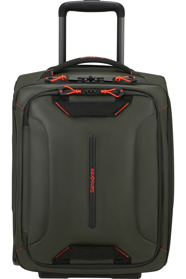 mochila ecodiver com rodas sob o assento 45 cm hera trepadeira.