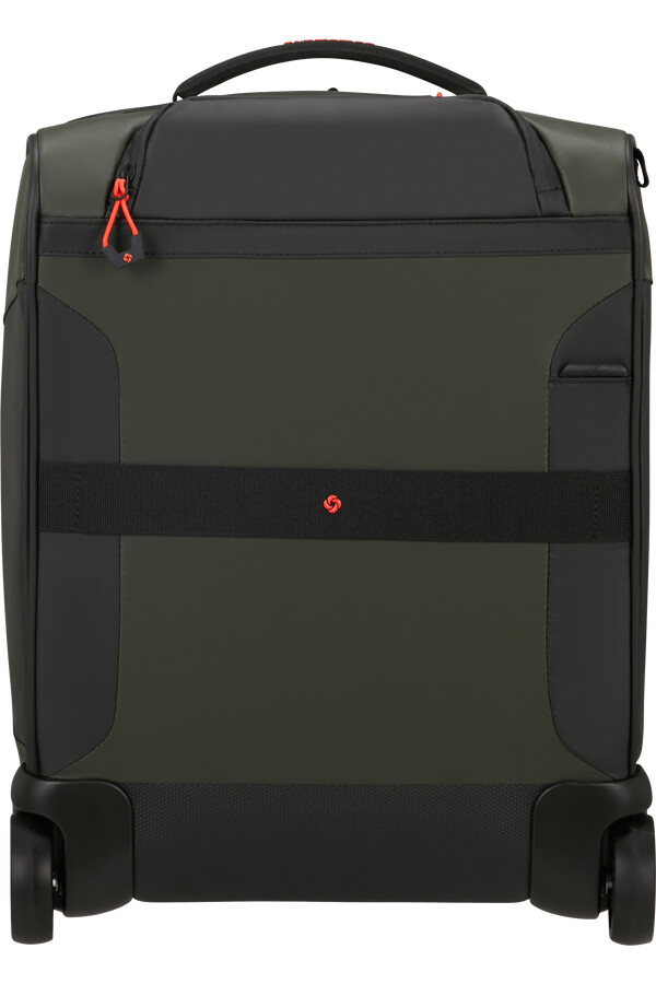 mochila ecodiver com rodas sob o assento 45 cm hera trepadeira.