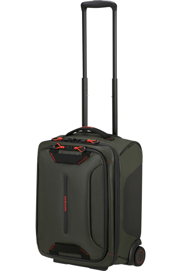 mochila ecodiver com rodas sob o assento 45 cm hera trepadeira.