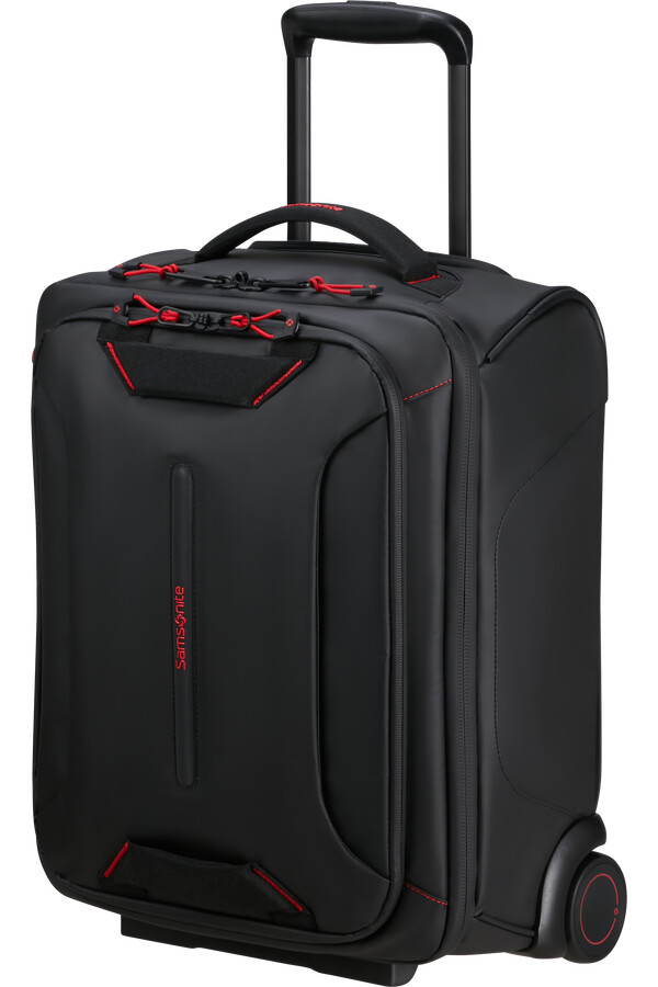 bolsa ecodiver com rodas para usar embaixo do assento 45 cm preta.