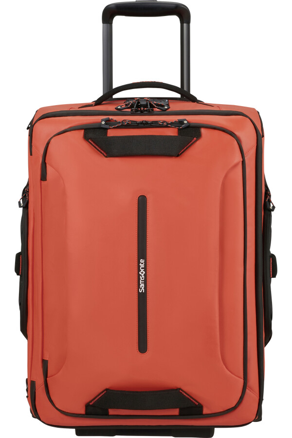 mochila ecodiver com rodas mochila 55cm clay