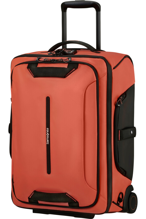 mochila ecodiver com rodas mochila 55cm clay
