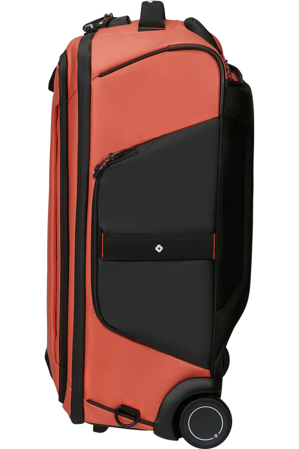 mochila ecodiver com rodas mochila 55cm clay