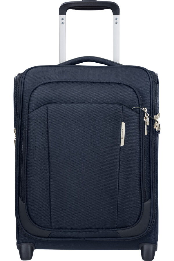 cadeira vertical respark 2 rodas 45cm azul meia-noite