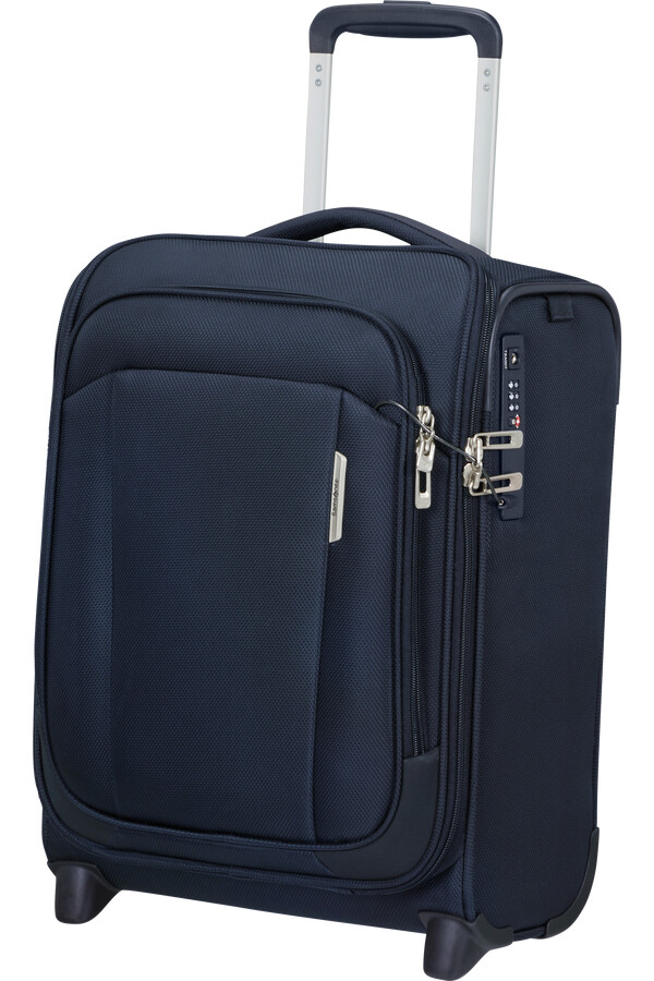 cadeira vertical respark 2 rodas 45cm azul meia-noite