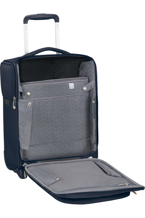 cadeira vertical respark 2 rodas 45cm azul meia-noite