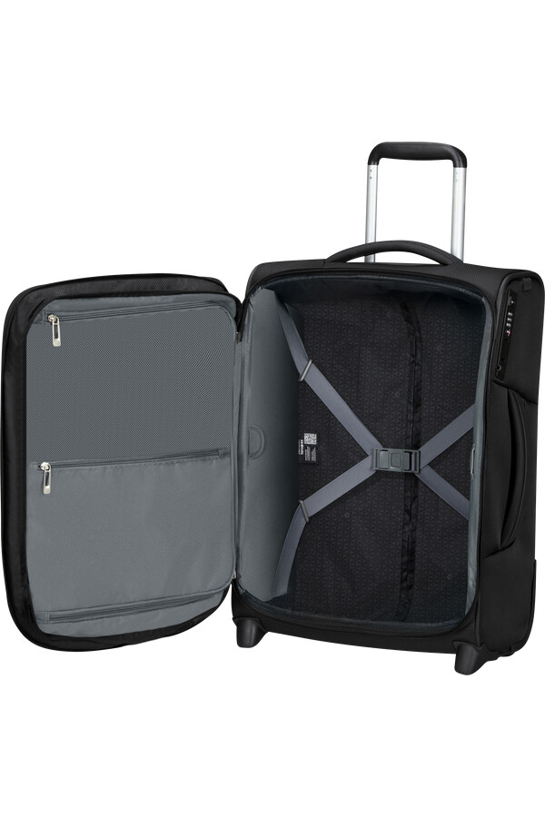 respark upright expansível 2 rodas 55cm preto ozone