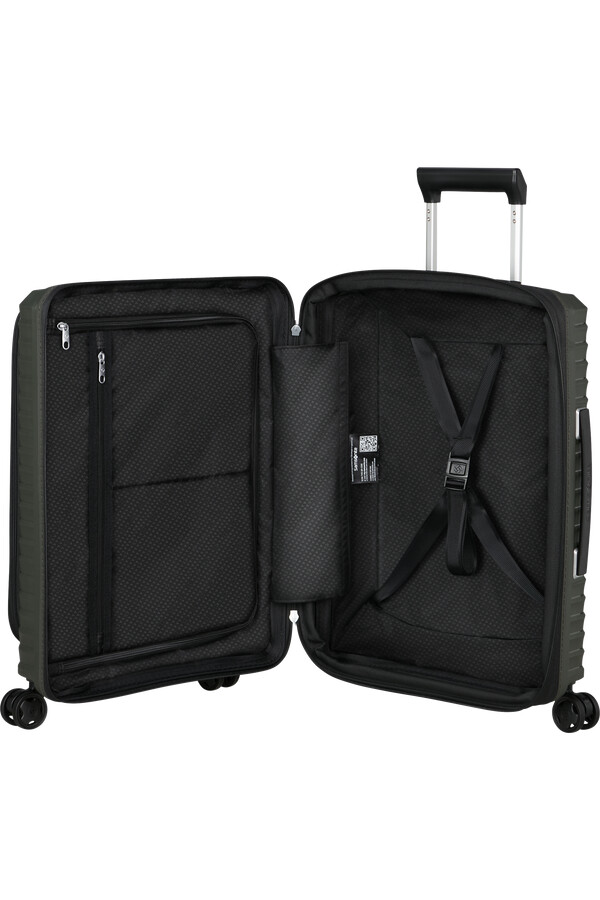 trepadeira upscape spinner expansível 4 rodas 55cm hera trepadeira