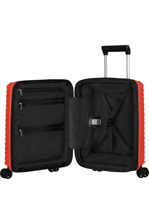 cadeira de rodas upscape spinner 4 rodas 45cm lava