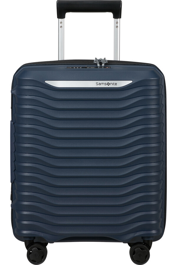 cadeira de rodas upscape spinner 4 rodas 45cm azul noites