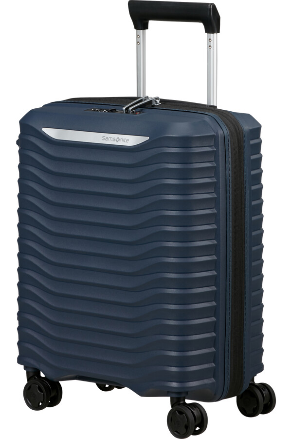 cadeira de rodas upscape spinner 4 rodas 45cm azul noites