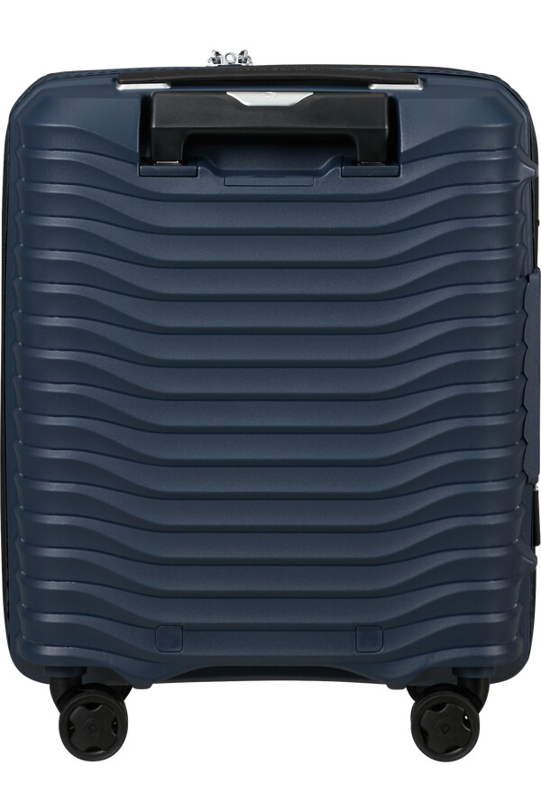 cadeira de rodas upscape spinner 4 rodas 45cm azul noites