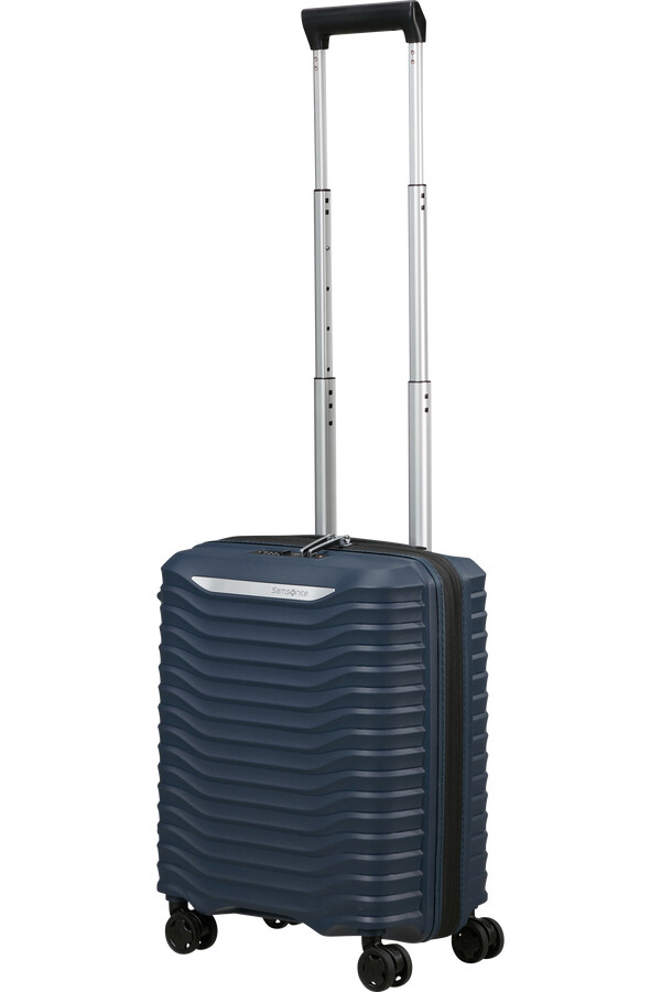 cadeira de rodas upscape spinner 4 rodas 45cm azul noites