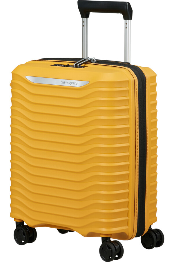 cadeira de rodas upscape spinner 4 rodas 45cm amarela