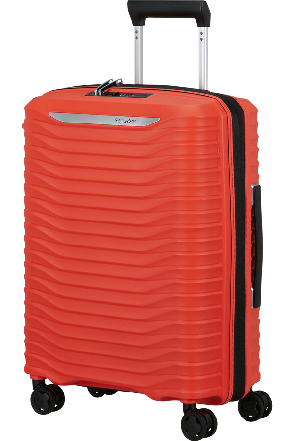 upscape spinner expansível 4 rodas 55cm lava