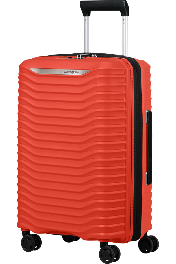 upscape spinner expansível 4 rodas 55cm lava