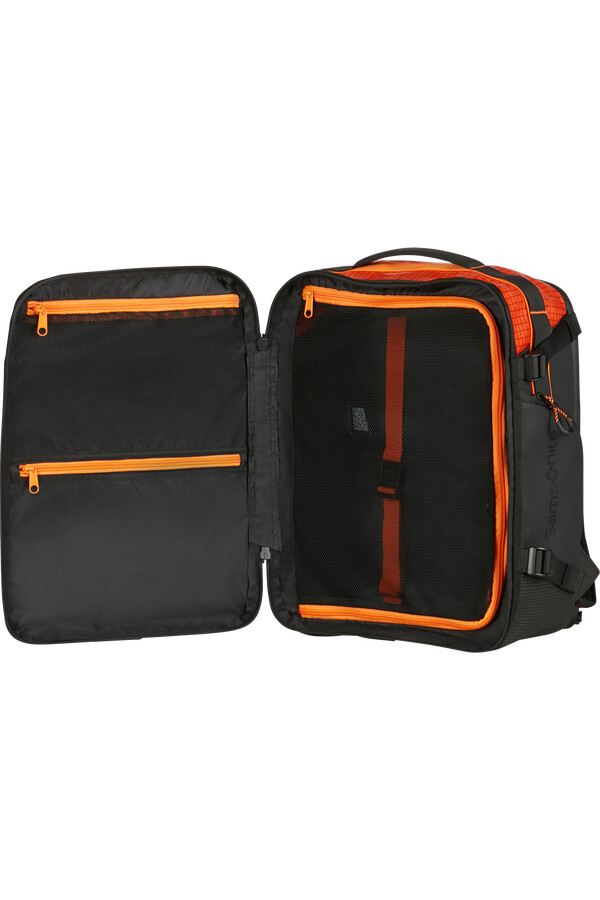 mochila outtrax 156 vermelha tangerina