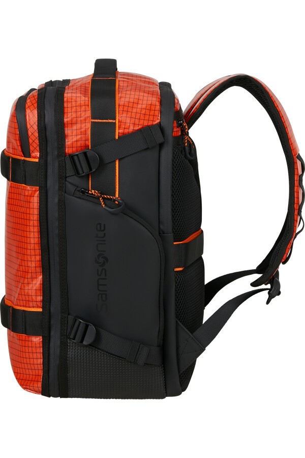 mochila outtrax 156 vermelha tangerina