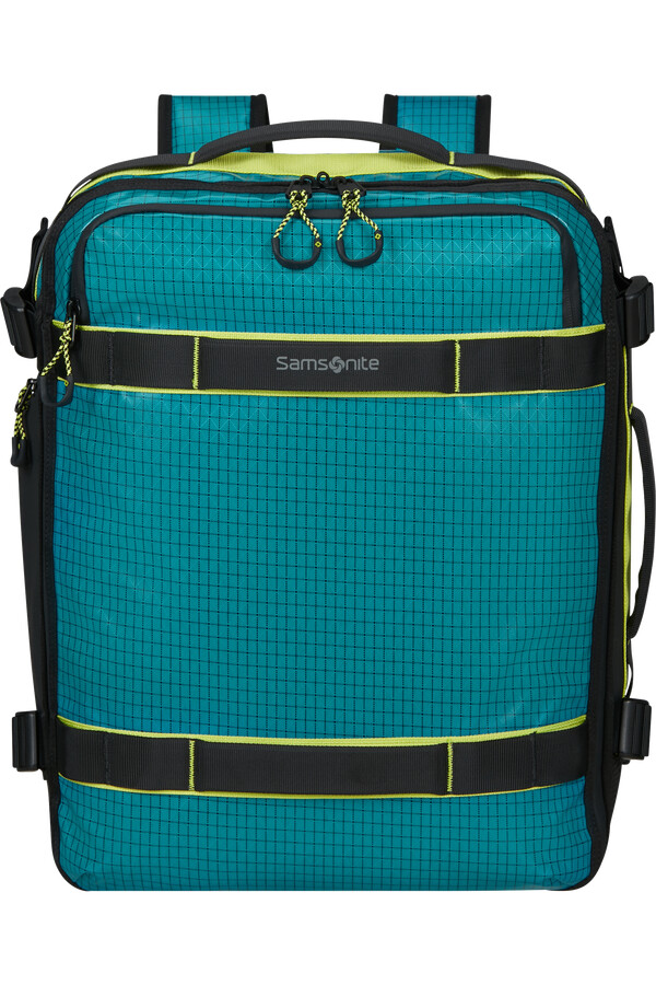 mochila outtrax 173 azul-petróleo escuro