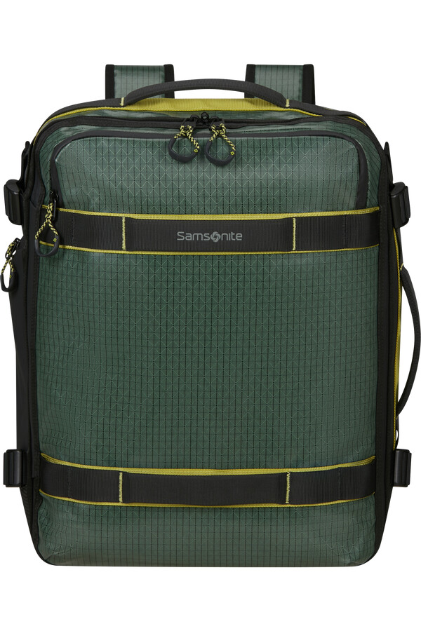 mochila outtrax 173 verde floresta