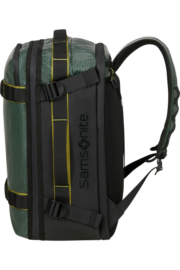 mochila outtrax 173 verde floresta