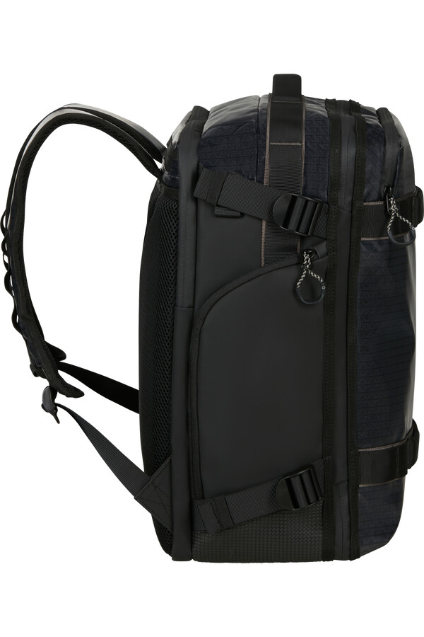 mochila outtrax 173 preta ardósia