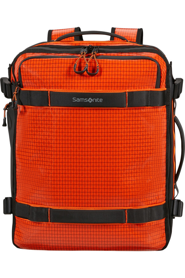mochila outtrax 173 vermelha tangerina