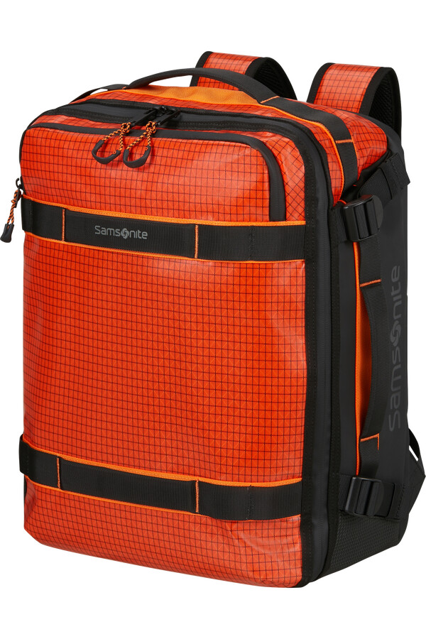 mochila outtrax 173 vermelha tangerina