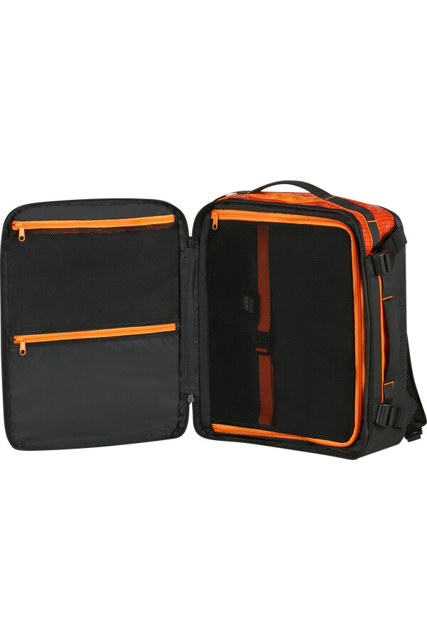 mochila outtrax 173 vermelha tangerina