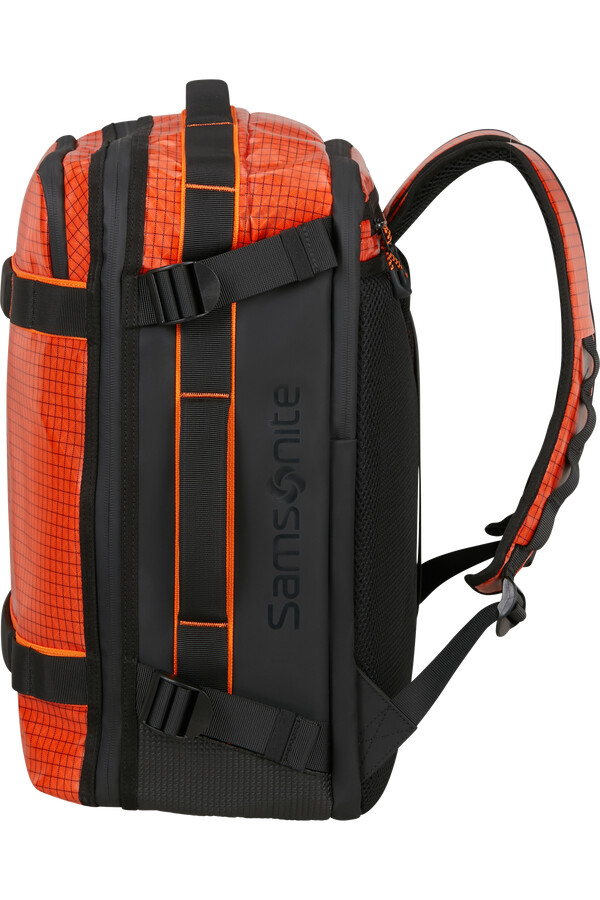 mochila outtrax 173 vermelha tangerina