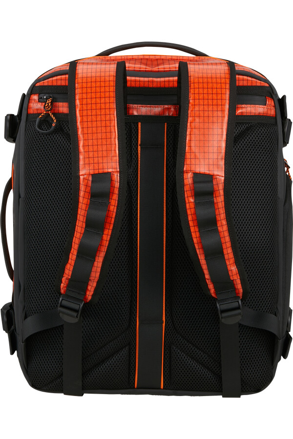 mochila outtrax 173 vermelha tangerina