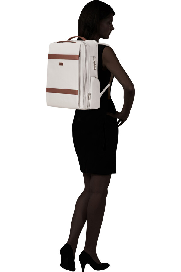 mochila image biz 156 marfim