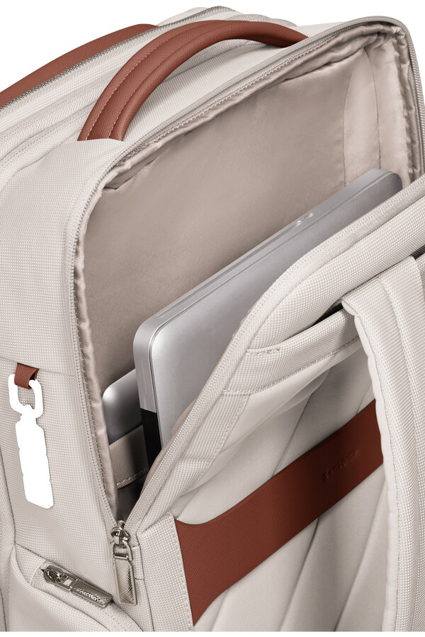 mochila image biz 156 marfim