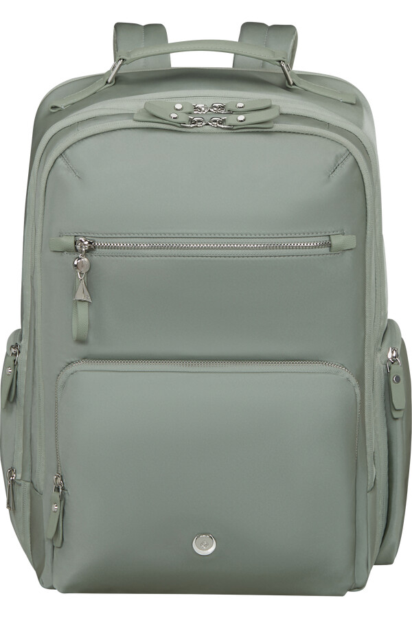 mochila karissa evo 15.6 sálvia