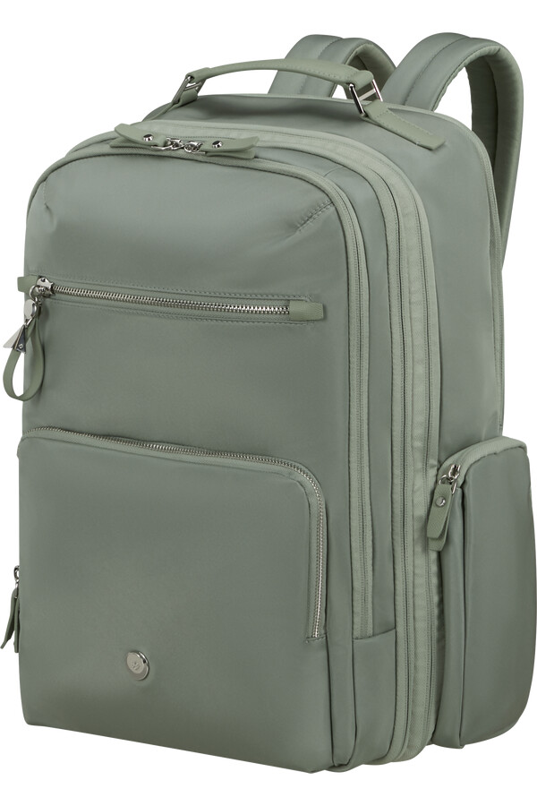 mochila karissa evo 15.6 sálvia