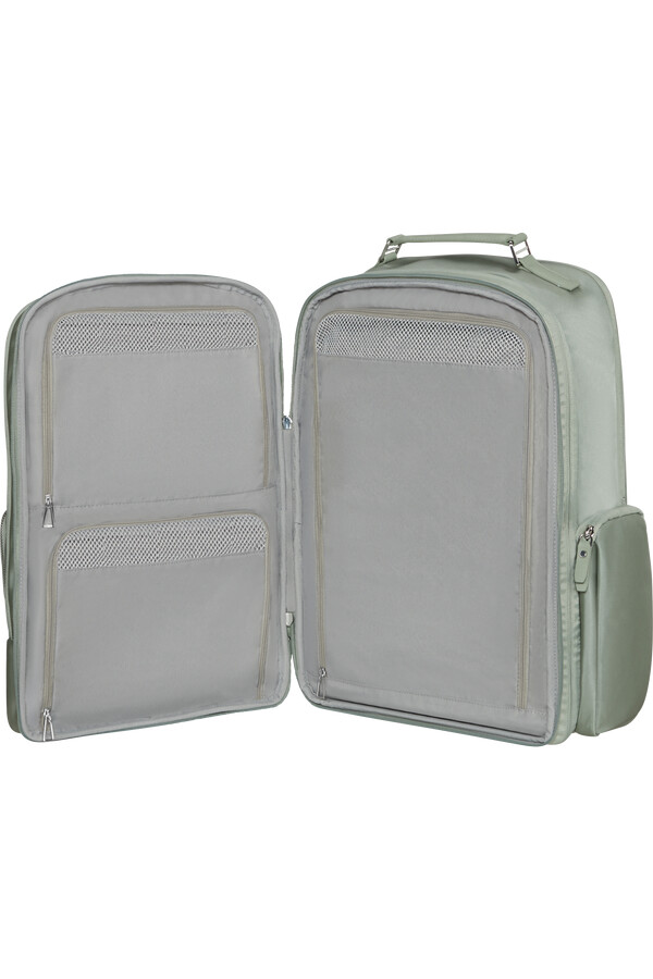 mochila karissa evo 15.6 sálvia