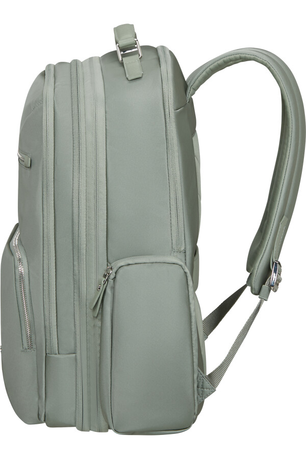 mochila karissa evo 15.6 sálvia